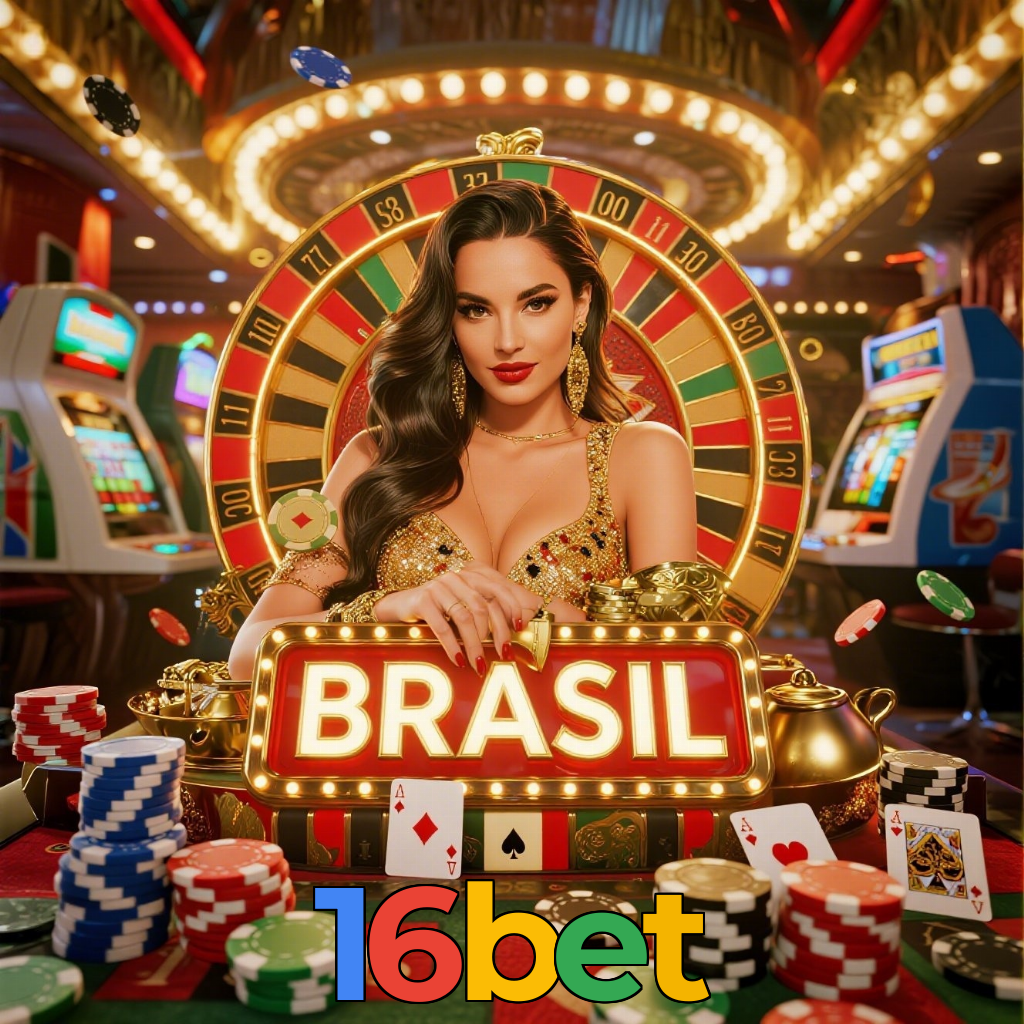16bet:A melhor experiência de cassino e futebol online para você!