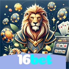16bet：Entre no cassino e comece a ganhar agora mesmo!