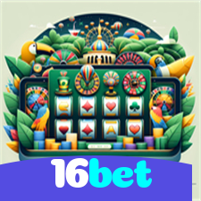 16bet：Aposte no futebol online e conquiste grandes recompensas!