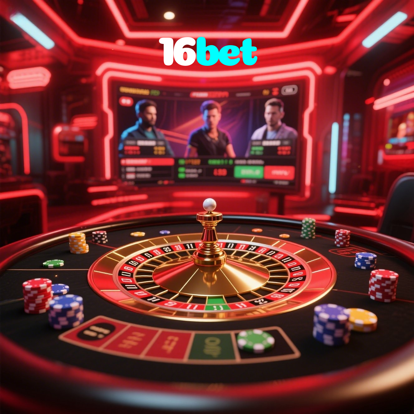 16bet:A diversão do cassino e as apostas no futebol ao seu alcance!