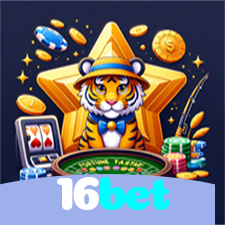 16bet:Aposte agora nas roletas e mostre sua sorte!