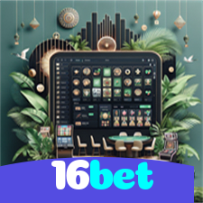 16bet：Jogue poker, roleta e aposte no futebol no melhor cassino online!