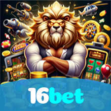 16bet：Apostas emocionantes em futebol e vitórias épicas no cassino online!