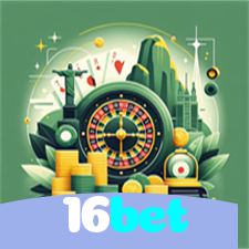 16bet:Em nosso cassino online, sua sorte vai brilhar! Aposte e vença!
