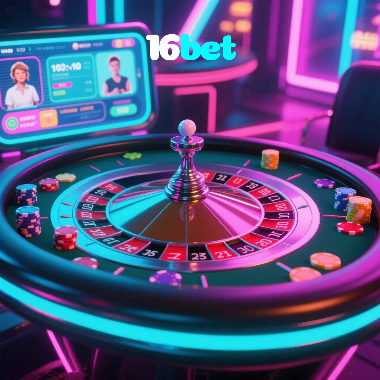 16bet:A diversão está garantida! Aposte nas melhores slots agora!