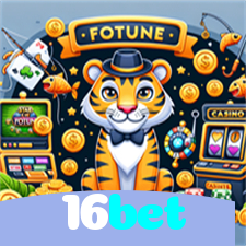 16bet:Diversão sem limites com roleta, blackjack e apostas em futebol ao vivo!