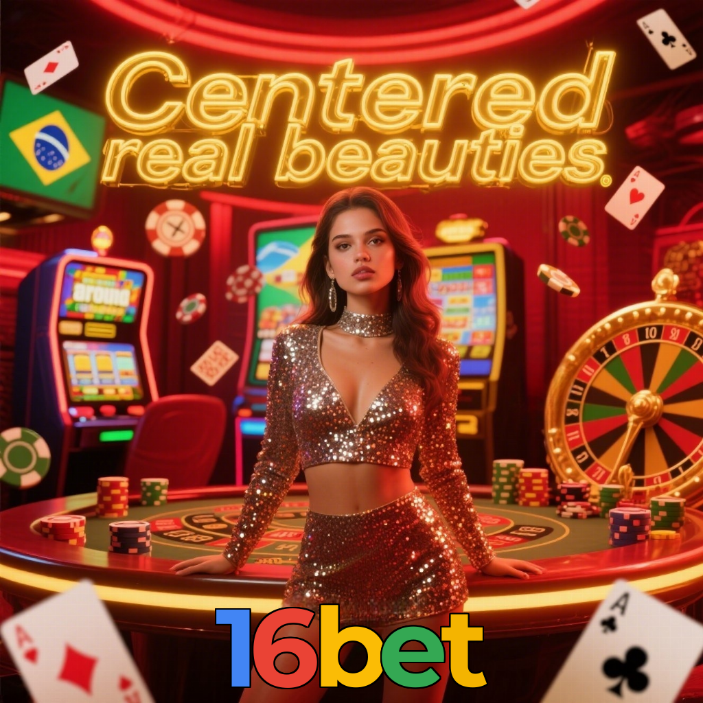 16bet:Jogue nas slots e vença o jackpot! A sorte está te esperando!