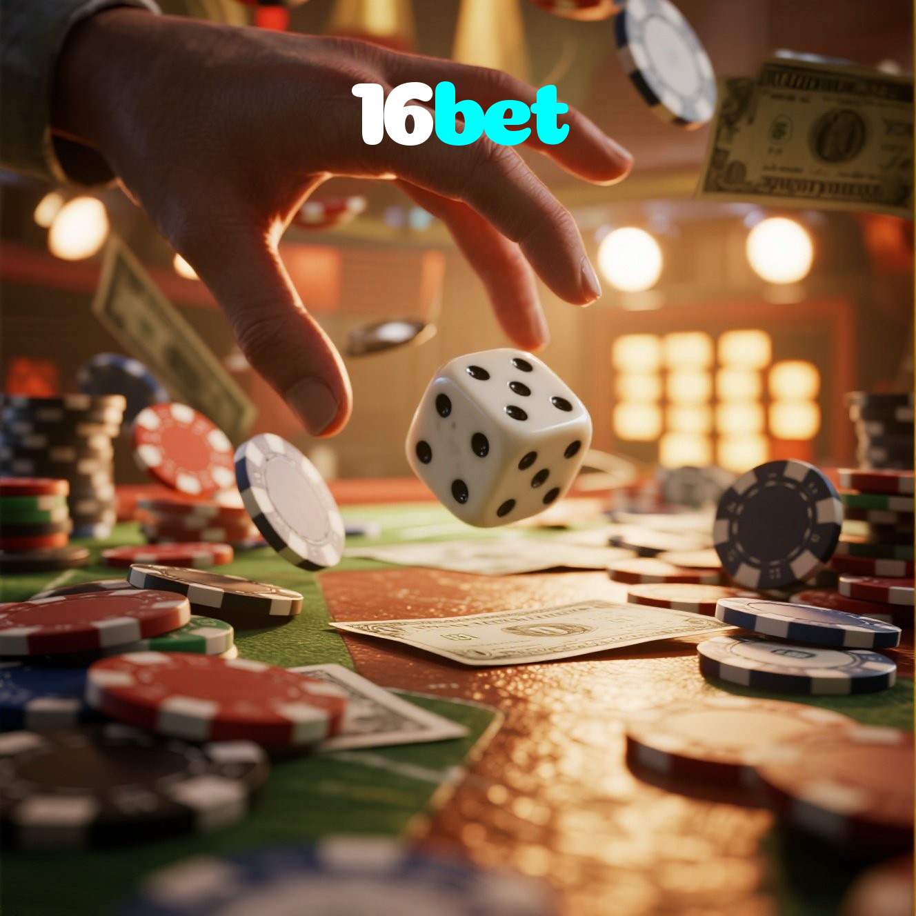 16bet：A emoção das slots te espera! Aposte agora e ganhe!