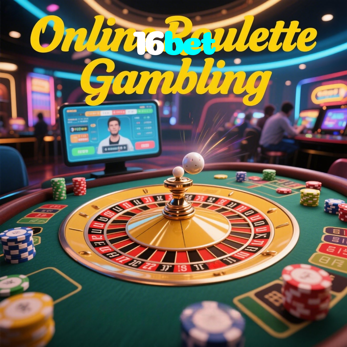 16bet：Onde sua sorte brilha: poker, roleta e apostas em futebol!