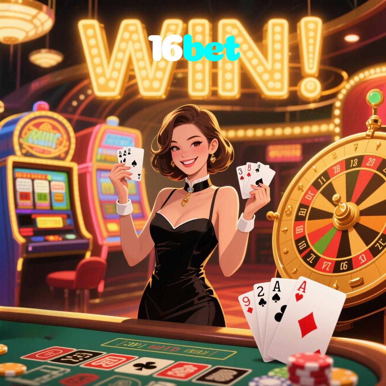 16bet:Em nosso cassino online, sua sorte vai brilhar! Aposte e vença!