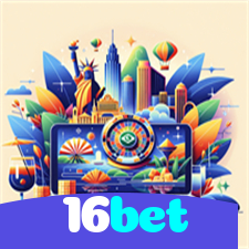 16bet:Jogue blackjack, aposte no futebol e conquiste vitórias incríveis!