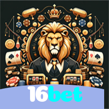 16bet:Aposte no futebol e conquiste vitórias épicas com blackjack e poker!