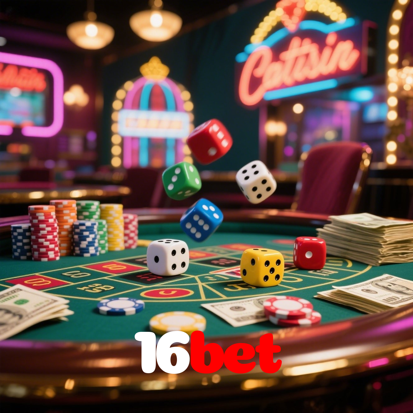 16bet:Ganhe na roleta e aposte no futebol no cassino online mais confiável!