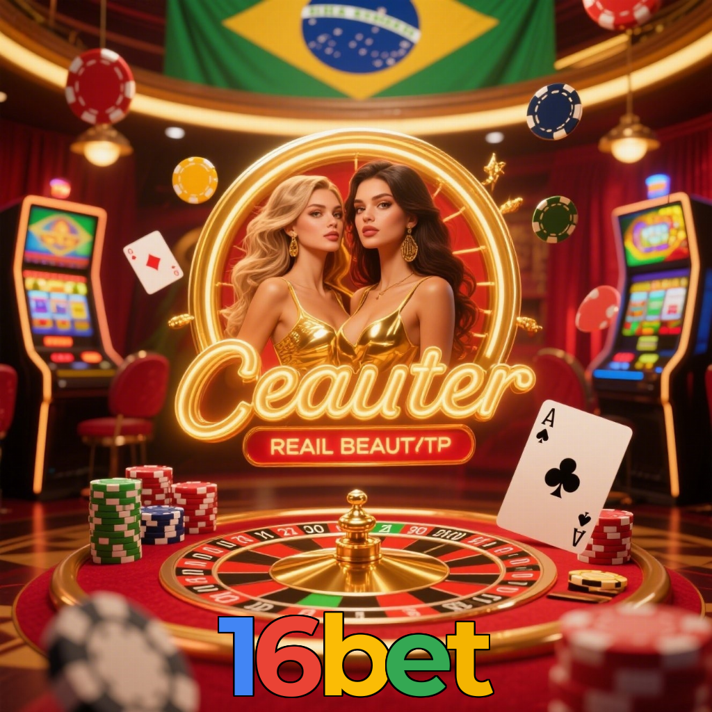 16bet:Em cada giro das slots, a vitória está ao seu alcance!
