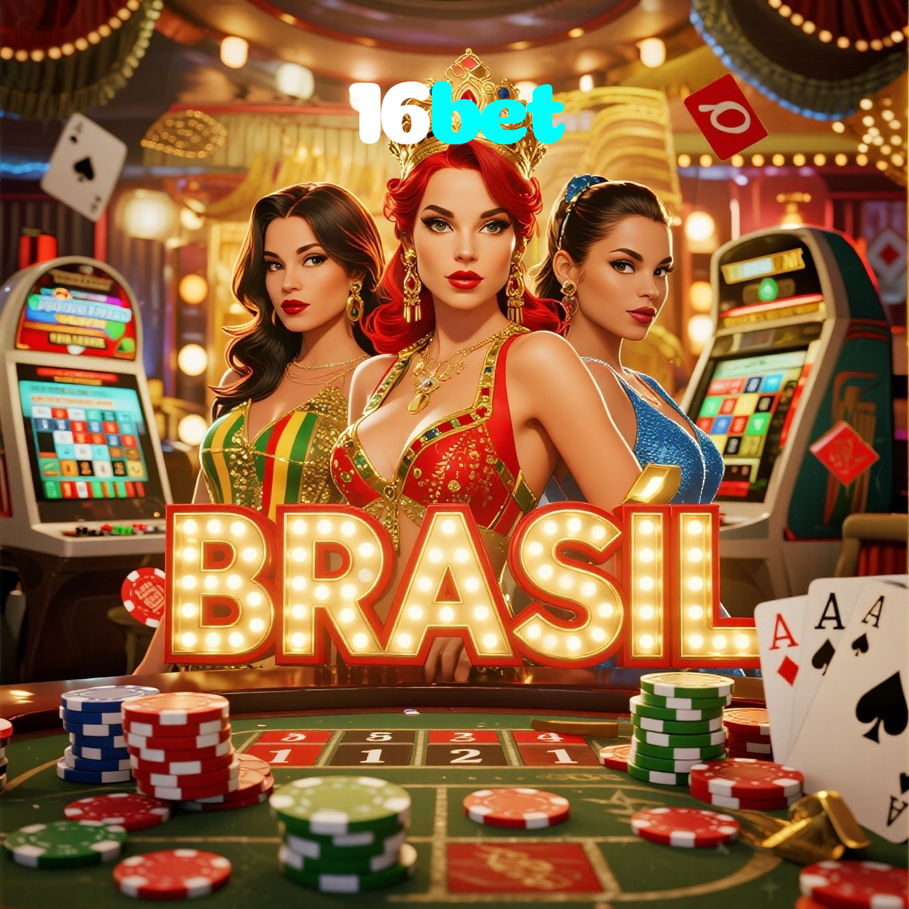 16bet：Apostas ao vivo no futebol e diversão garantida com slots e roleta!