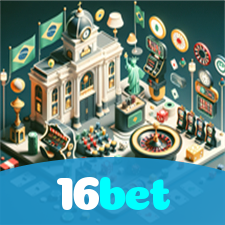 16bet:Aposte no futebol e ganhe em jogos como roleta e blackjack online!