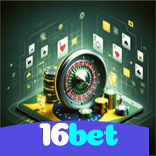 16bet:Onde sua sorte brilha: poker, roleta e apostas em futebol!