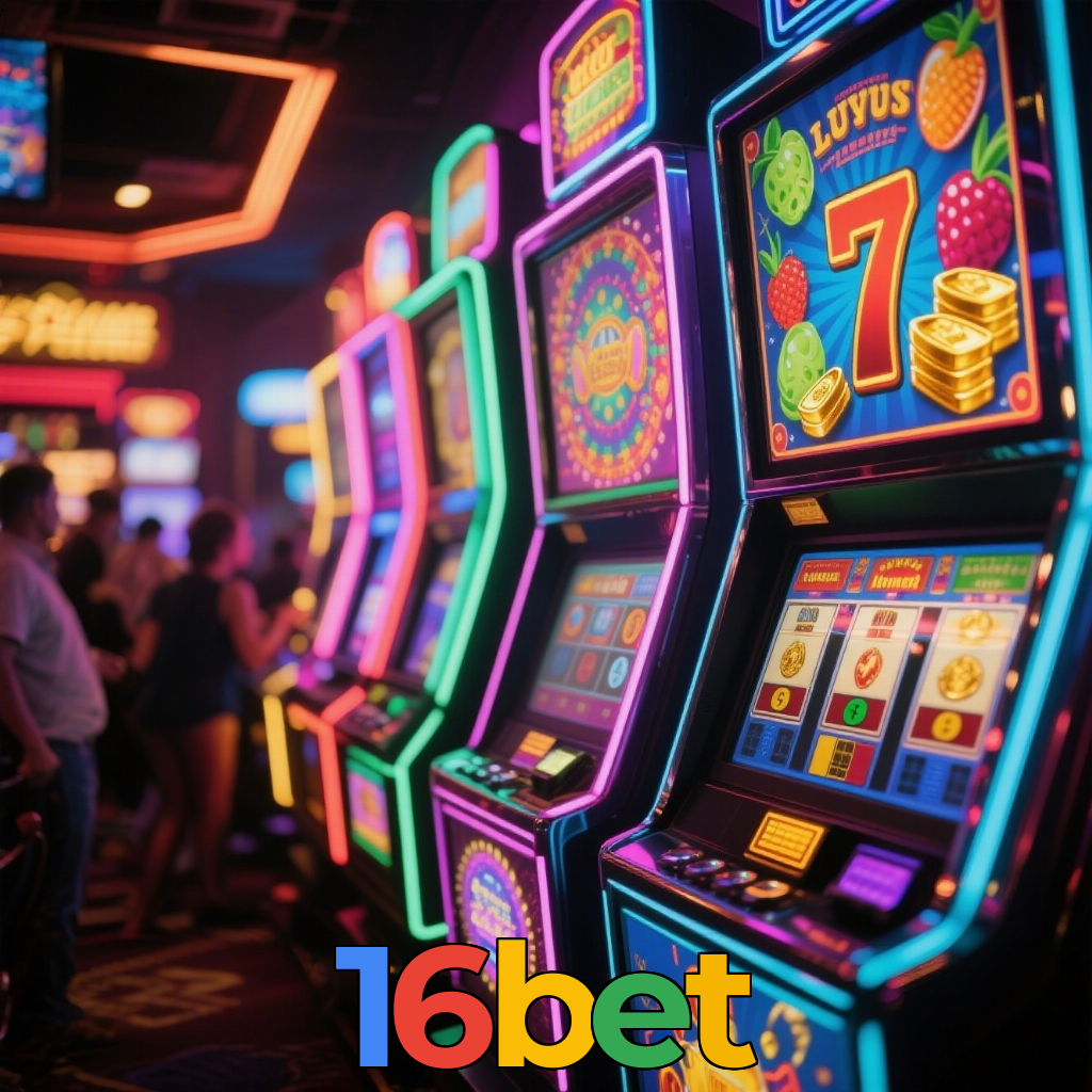 16bet：No cassino online mais confiável, aposte no futebol e jogue roleta!