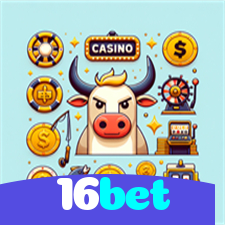 16bet:Apostas ao vivo no futebol e os melhores jogos de cassino para você!