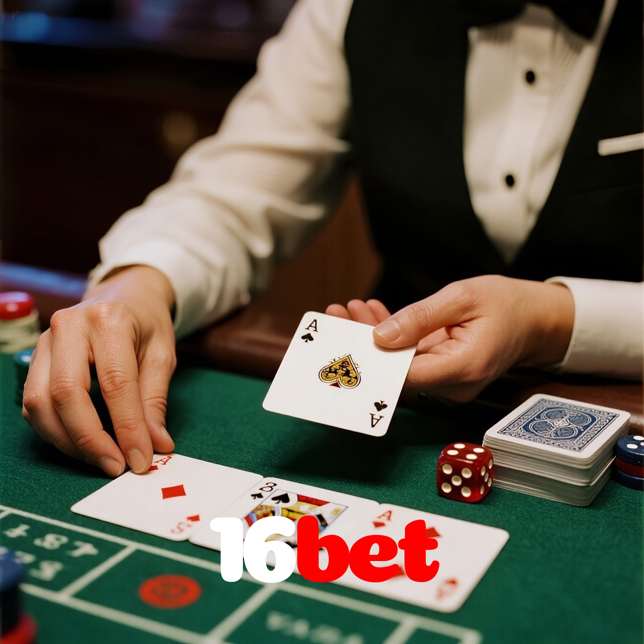 16bet:Prepare-se para o melhor da diversão no cassino! Jogue agora!