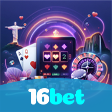 16bet:O cassino mais confiável para jogar blackjack e apostar no futebol!
