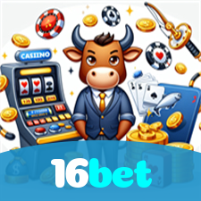 16bet:O cassino online mais confiável para você apostar no futebol e jogar poker!