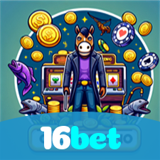 16bet:A sorte não tem limites! Vença no Blackjack e leve o prêmio!