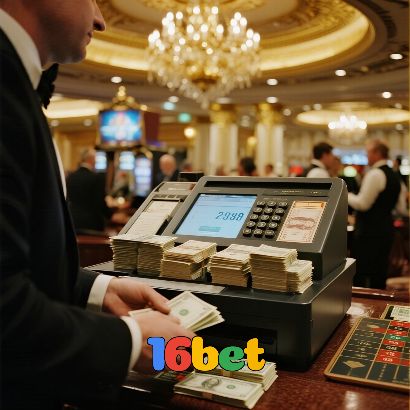 16bet：Cada jogo é uma chance de ganhar! Jogue agora e vença!