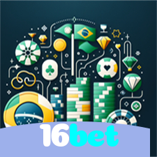 16bet：Vença grandes prêmios nas mesas de poker online!