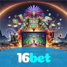 16bet：Jogue nas melhores slots e leve para casa prêmios sensacionais!