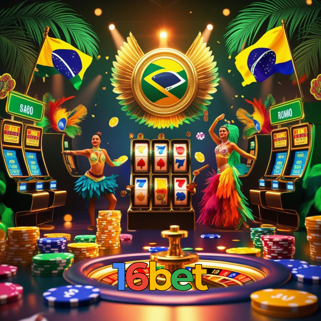 16bet:Apostas ao vivo no futebol e diversão em jogos de cassino como slots e roleta!