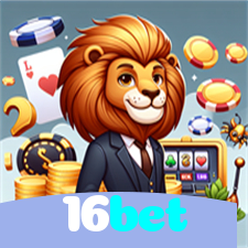 16bet：A sorte está ao seu lado! Aposte nas melhores máquinas caça-níqueis!