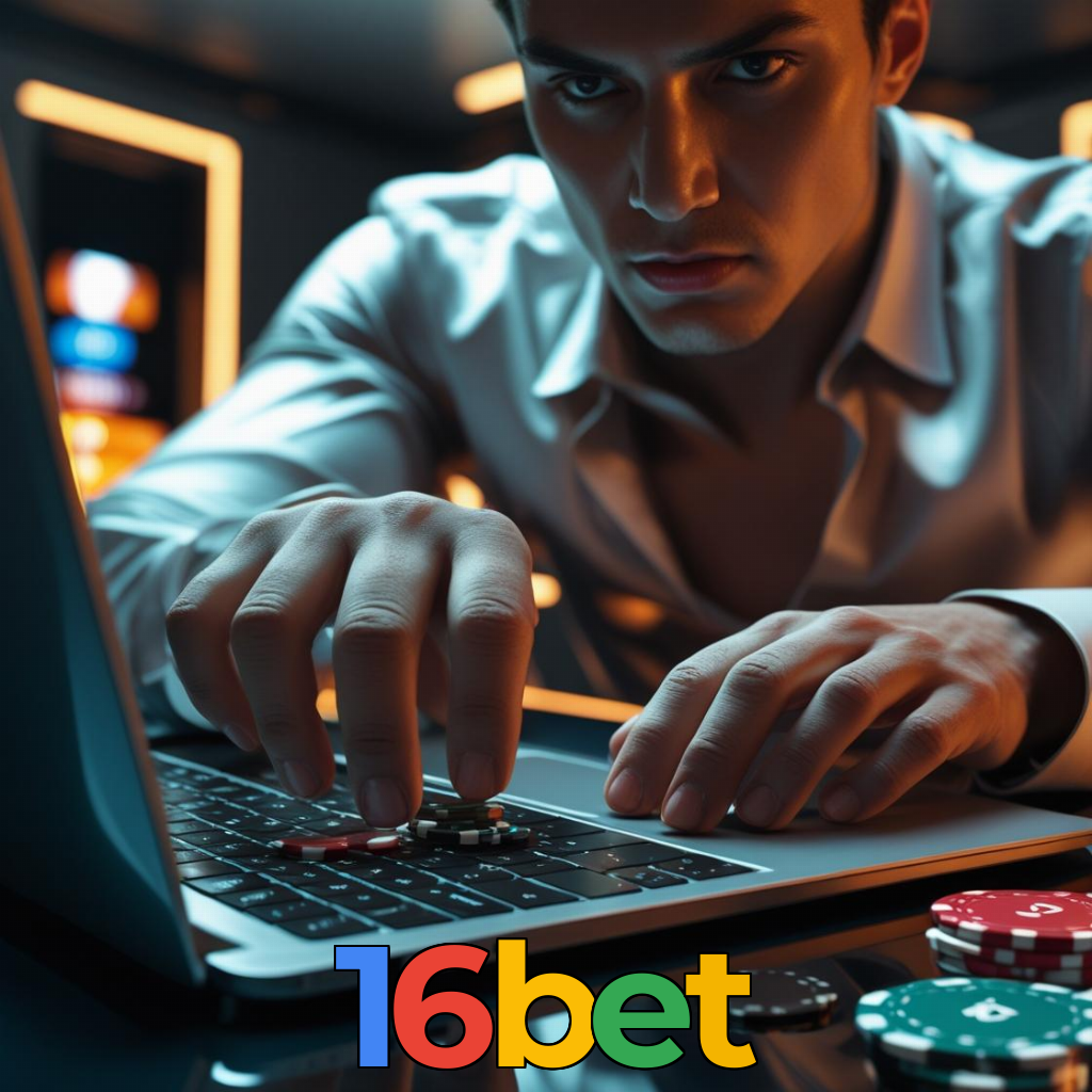 16bet:Jogue nas slots e ganhe prêmios surreais!