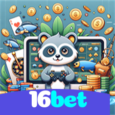 16bet:Jogue slots, poker e aposte no futebol no cassino online mais emocionante!