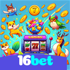 16bet:Jogue slots, aposte no futebol e vença com grandes prêmios!