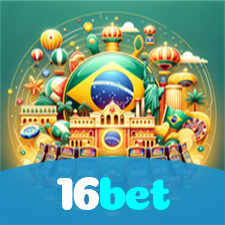 16bet：Jogue nas nossas slots e conquiste vitórias épicas!
