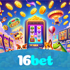 16bet:Jogue nas slots e ganhe prêmios surreais!