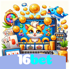 16bet：Onde sua sorte no futebol encontra prêmios em slots e roleta!