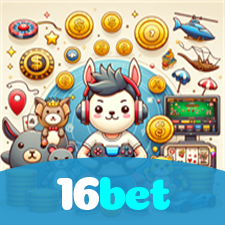 16bet：O cassino online mais confiável com apostas no futebol e prêmios em blackjack!