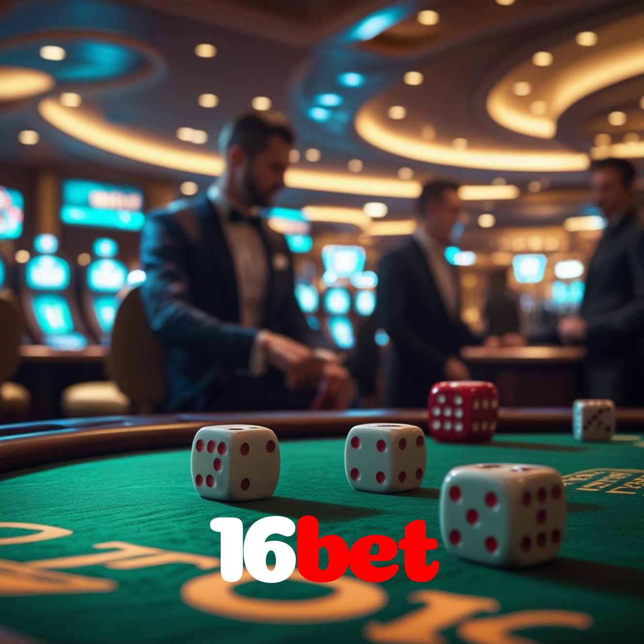 16bet:Jogue slots, aposte no futebol e vença em grandes mesas de poker!