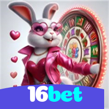 16bet：Gire as slots e ganhe prêmios incríveis com cada giro!