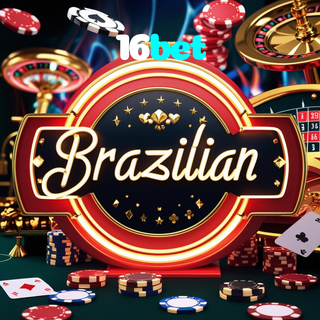 16bet：Aposte agora nas roletas e mostre sua sorte!