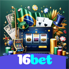 16bet：Vença na roleta e conquiste prêmios surpreendentes!
