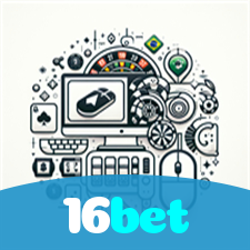 16bet：Jogue no cassino online com apostas no futebol e ganhe grandes prêmios!