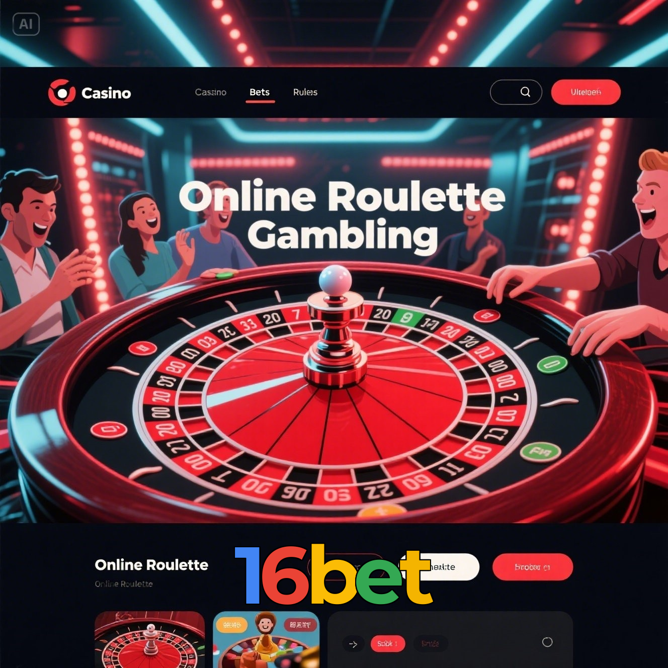 16bet:Seu time na vitória e os jackpots no cassino online te esperam!