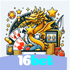 16bet：A sorte está ao seu lado em slots, poker e apostas esportivas online!