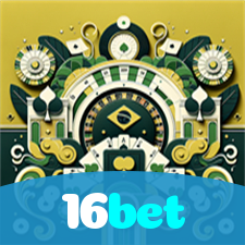 16bet：O melhor cassino online com roleta, poker e apostas no futebol ao vivo!