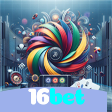 16bet：Aposte em futebol ao vivo e ganhe prêmios em jogos de cassino como roleta!