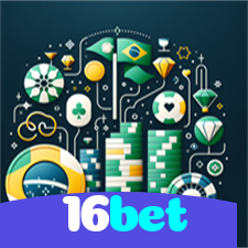 16bet:Vença com a roleta e aposte no futebol ao vivo no melhor cassino online!