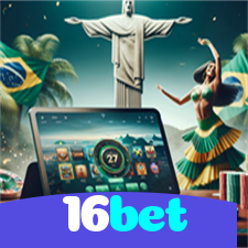 16bet:A experiência de futebol ao vivo e cassino online mais emocionante espera por você!